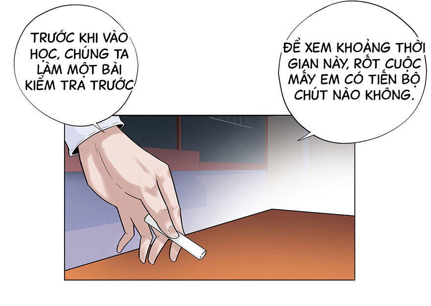 Vườn Trường Cao Thủ Chapter 8 - 4