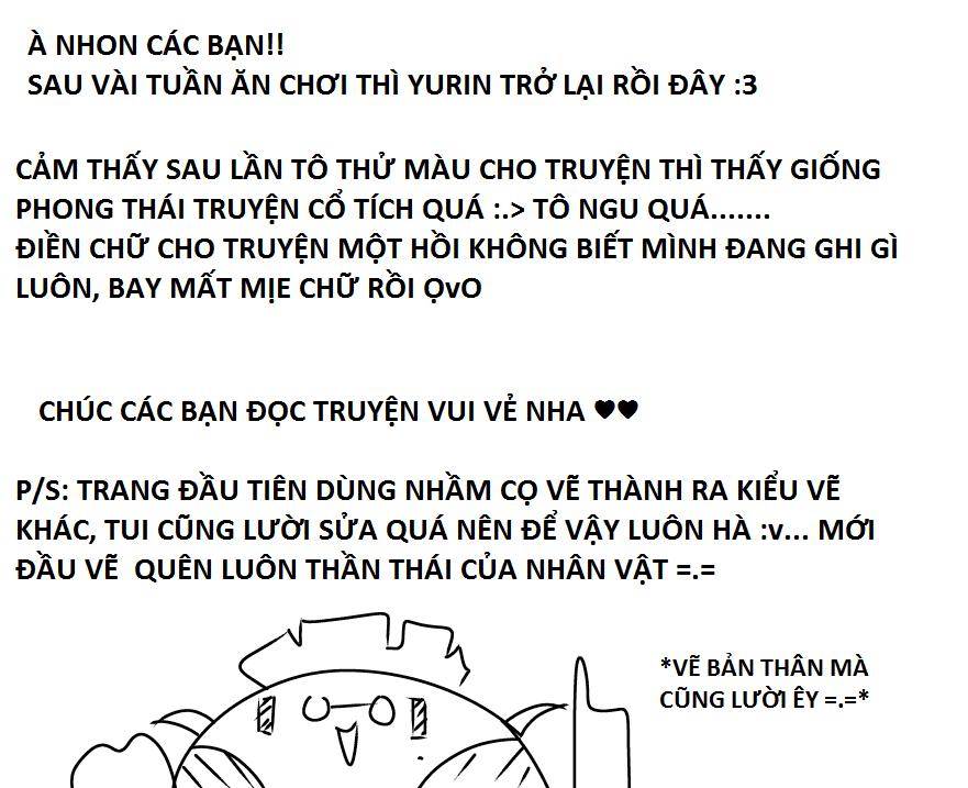 Tình Thù Của Sát Thủ Lưu Ban Chapter 21 - 1