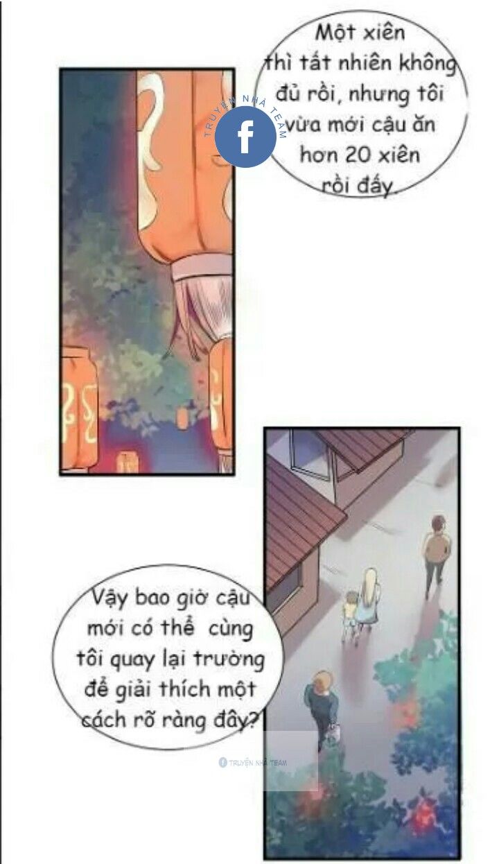 Bạn Học Của Tôi Là Đại Não Chapter 4 - 8