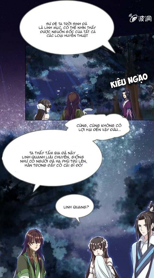 Dụ Ái Tiểu Hồ Tiên Chapter 7 - 4