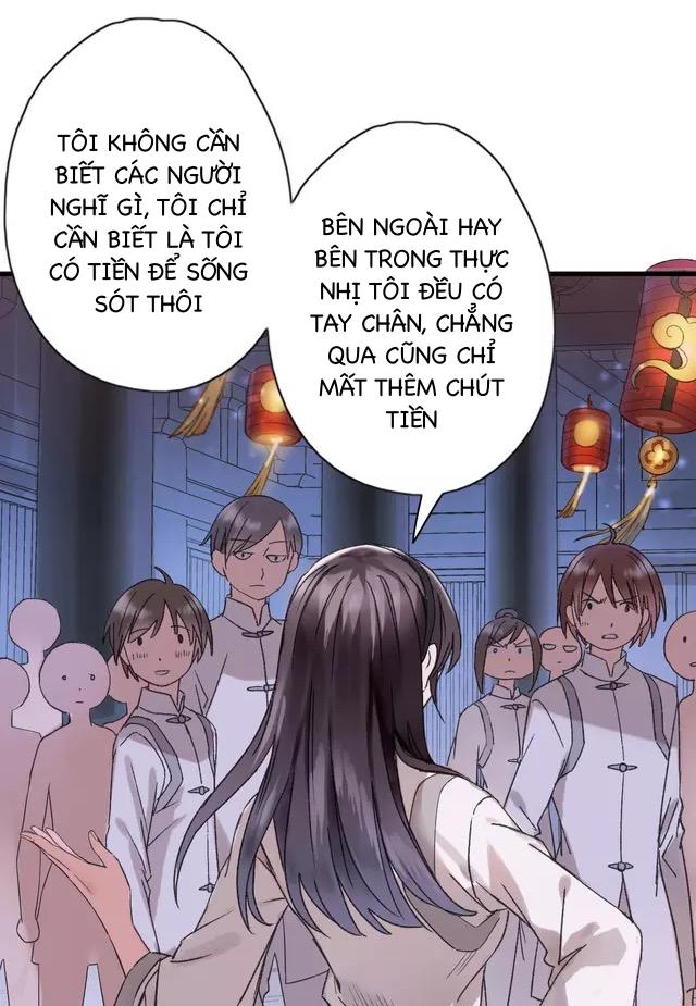 Thực Nhị Chapter 20.2 - 6