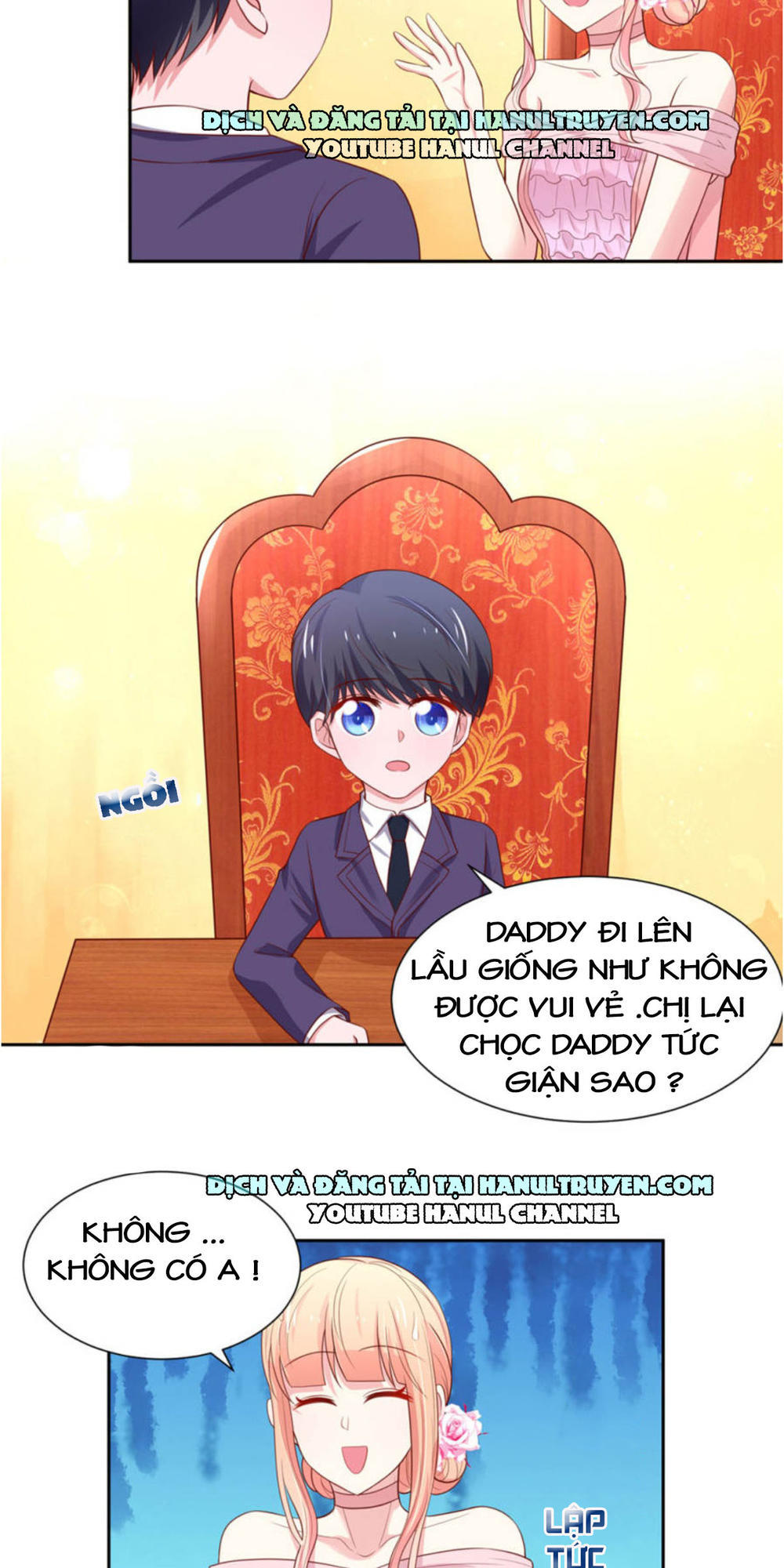 Nam Thần Quốc Dân Quấn Lấy Tôi Chapter 141 - 8