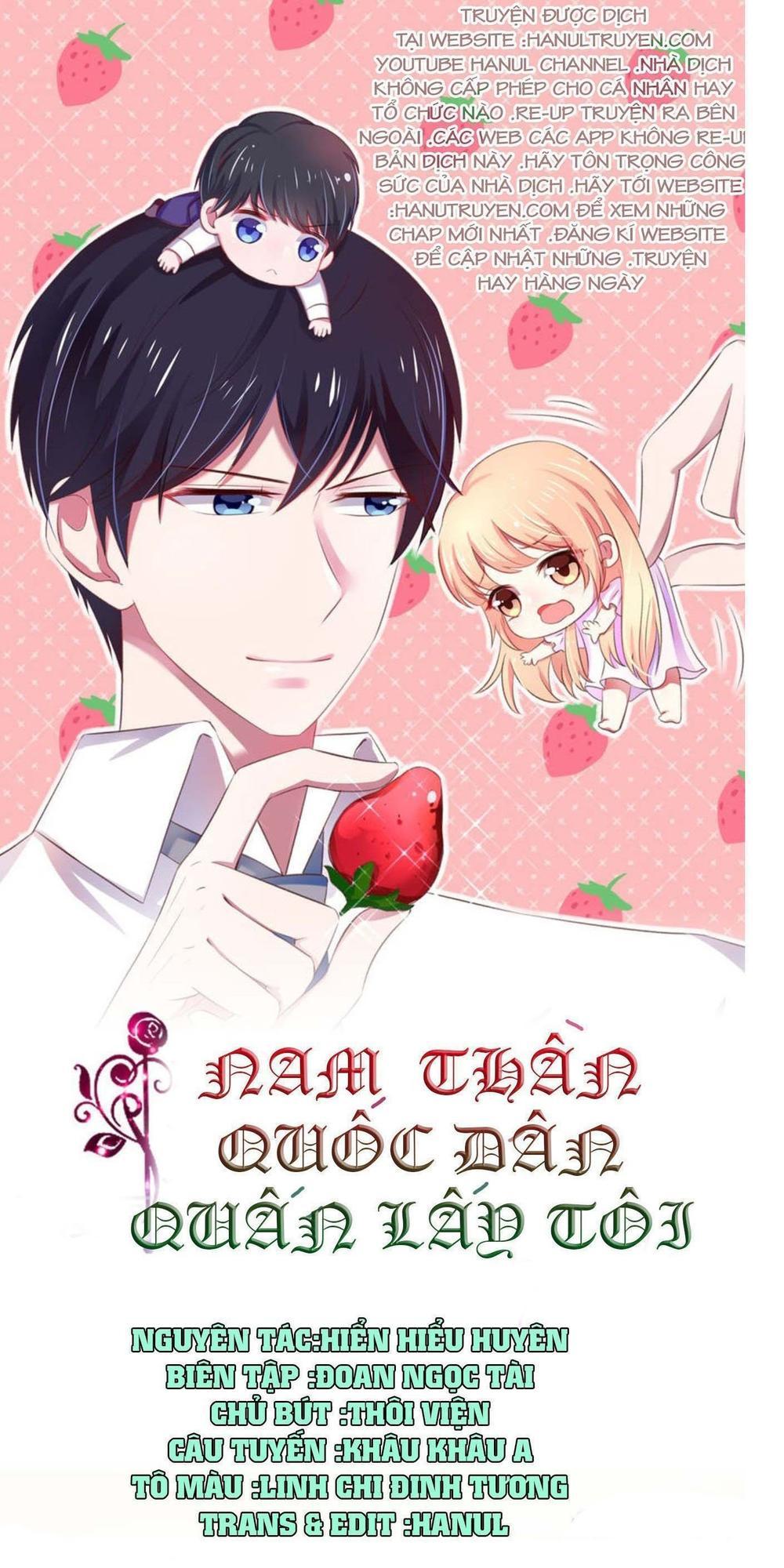 Nam Thần Quốc Dân Quấn Lấy Tôi Chapter 80 - 1