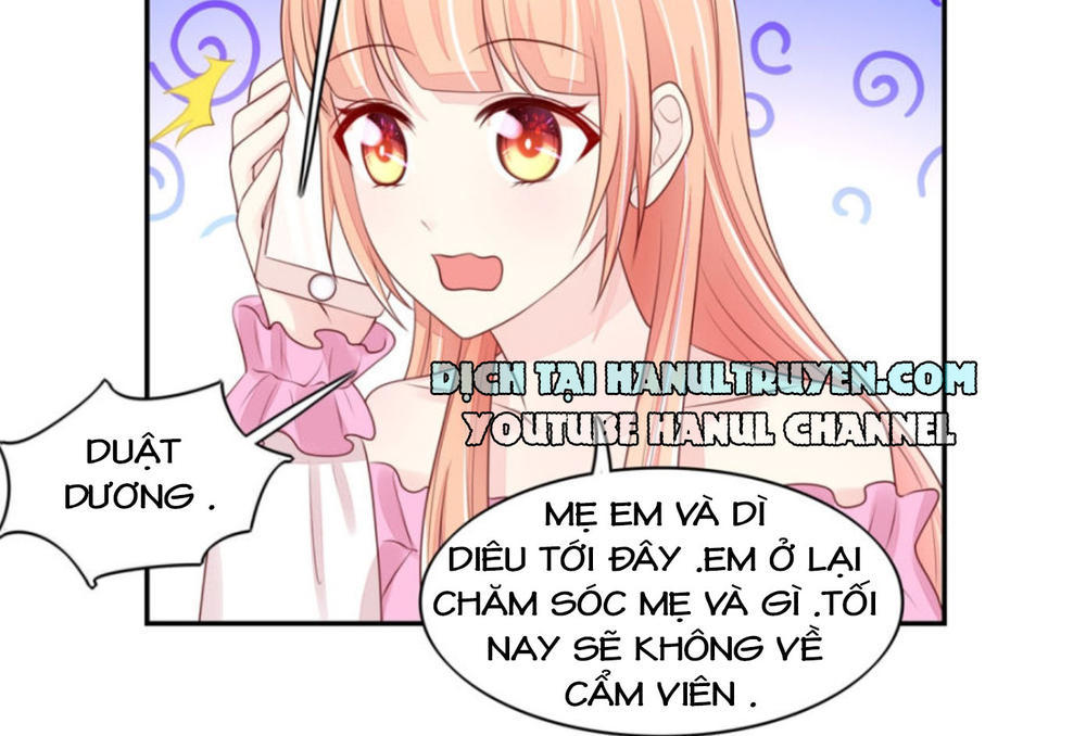 Nam Thần Quốc Dân Quấn Lấy Tôi Chapter 81 - 8