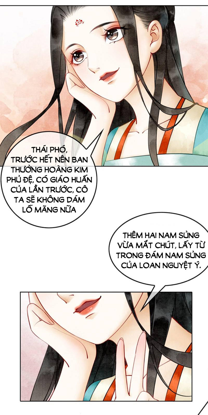 Hậu Cung Của Trẫm Cháy Rồi! Chapter 12 - 20