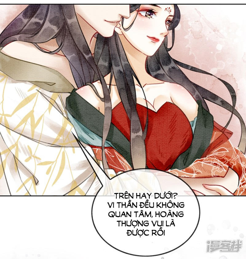 Hậu Cung Của Trẫm Cháy Rồi! Chapter 15.5 - 33