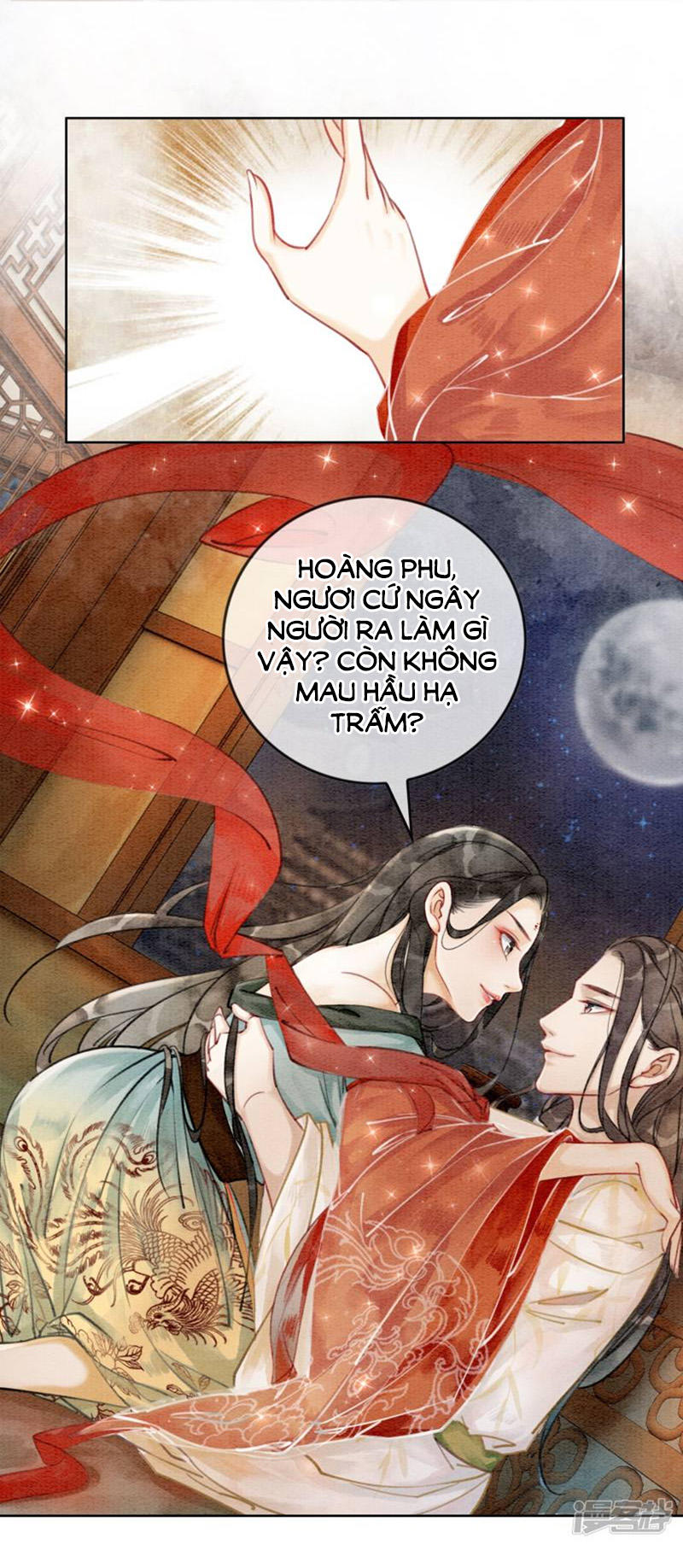 Hậu Cung Của Trẫm Cháy Rồi! Chapter 15.5 - 6