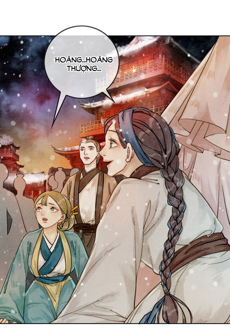 Hậu Cung Của Trẫm Cháy Rồi! Chapter 21 - 3