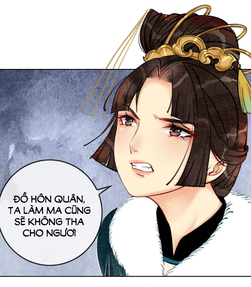 Hậu Cung Của Trẫm Cháy Rồi! Chapter 21 - 23