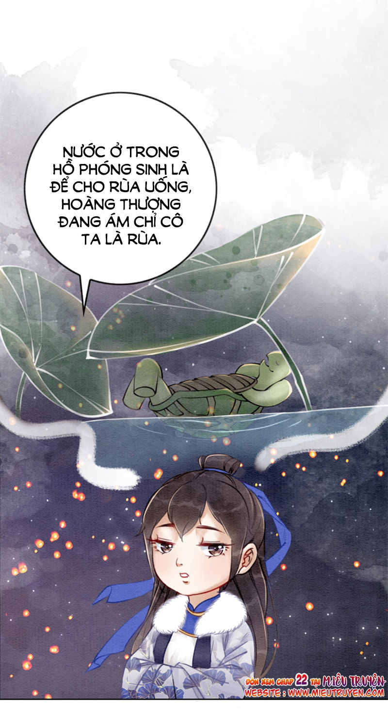 Hậu Cung Của Trẫm Cháy Rồi! Chapter 21 - 29