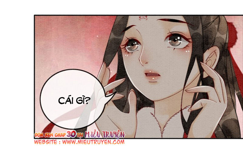 Hậu Cung Của Trẫm Cháy Rồi! Chapter 29 - 31