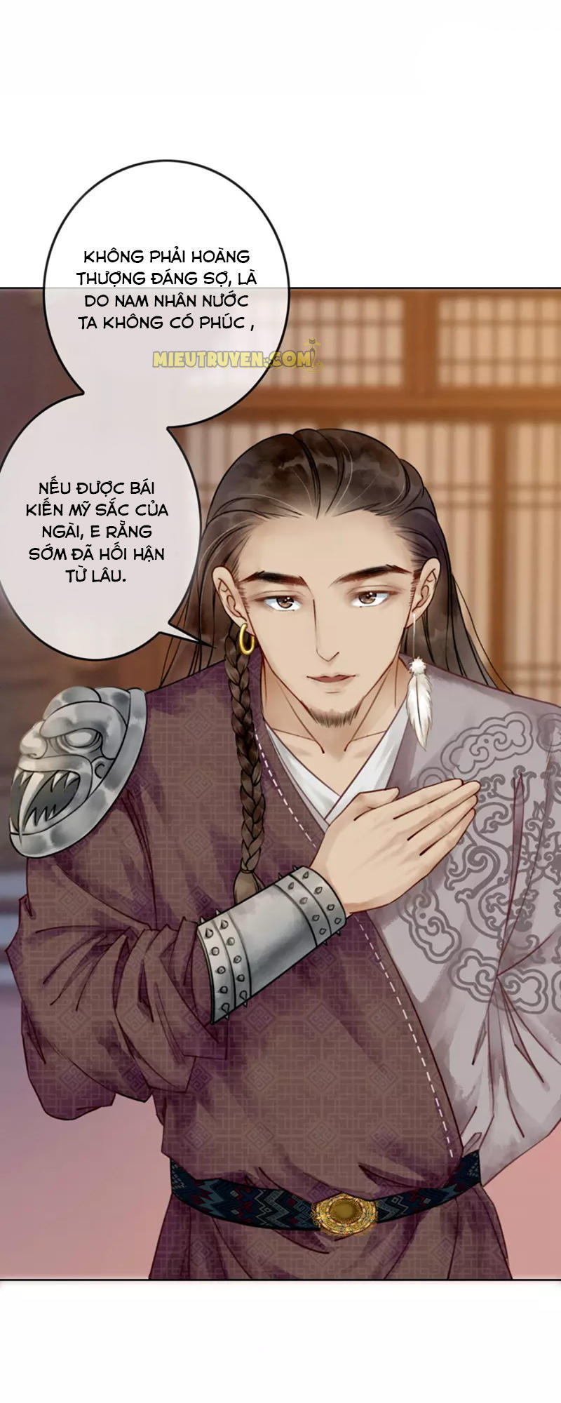 Hậu Cung Của Trẫm Cháy Rồi! Chapter 3 - 32