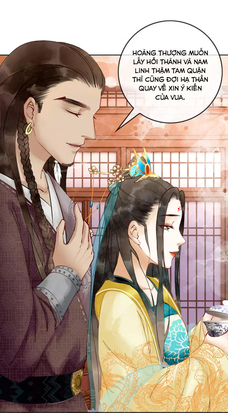 Hậu Cung Của Trẫm Cháy Rồi! Chapter 3 - 41