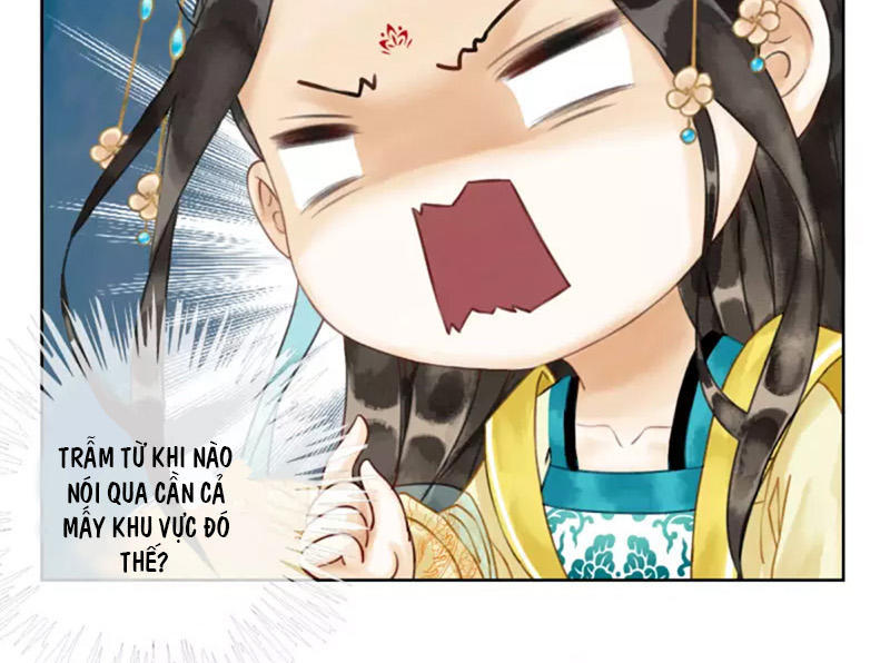 Hậu Cung Của Trẫm Cháy Rồi! Chapter 3 - 45