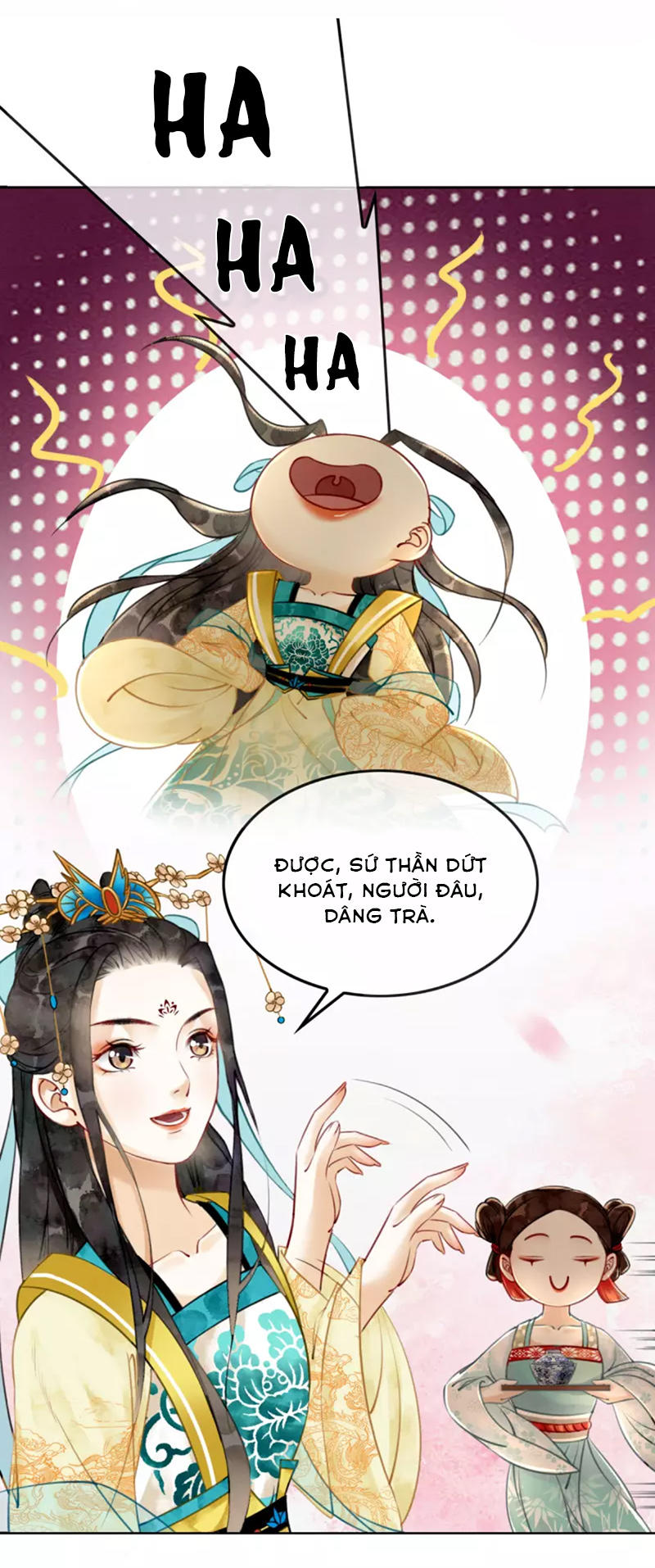 Hậu Cung Của Trẫm Cháy Rồi! Chapter 3 - 61