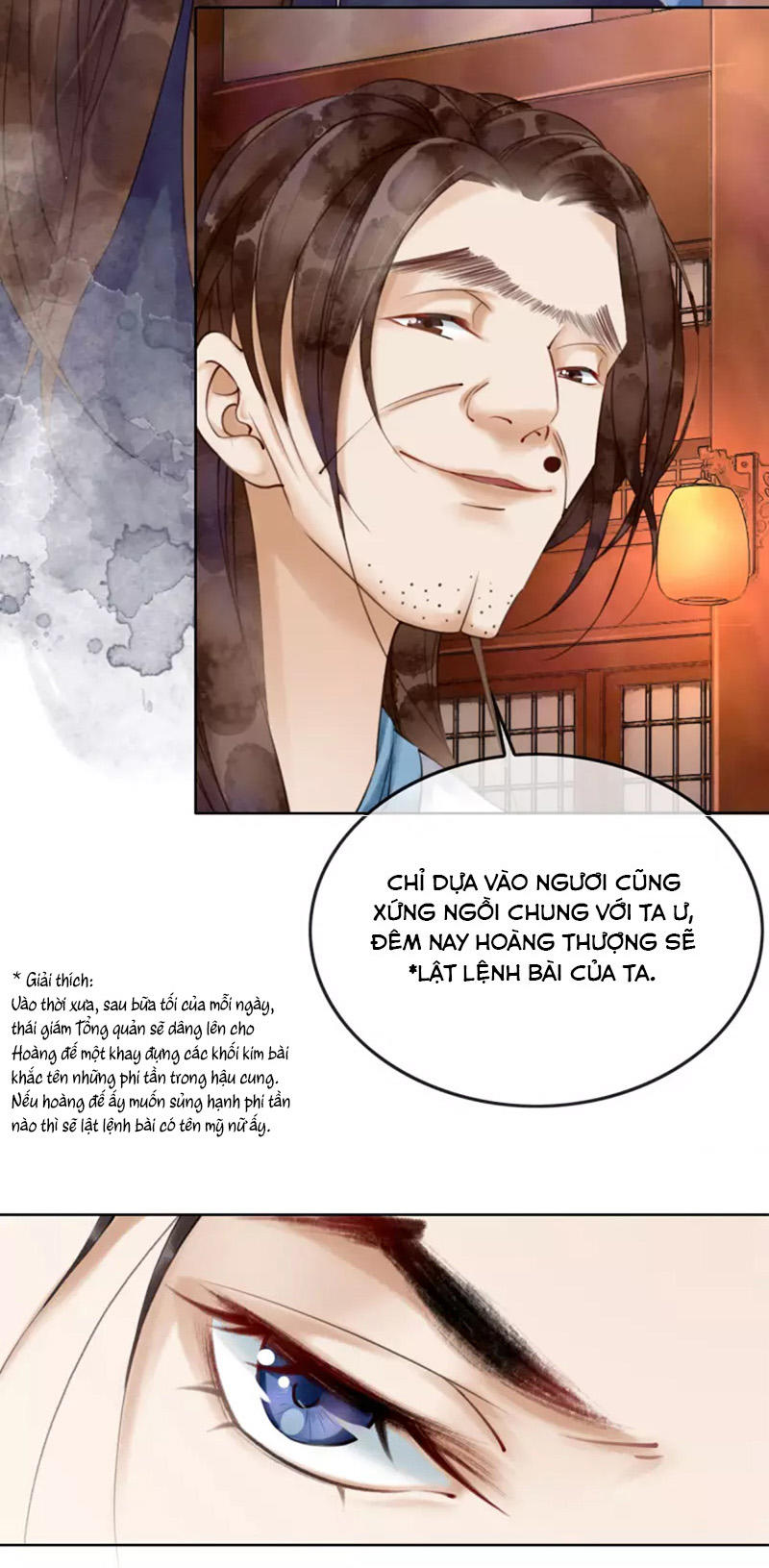 Hậu Cung Của Trẫm Cháy Rồi! Chapter 3 - 9