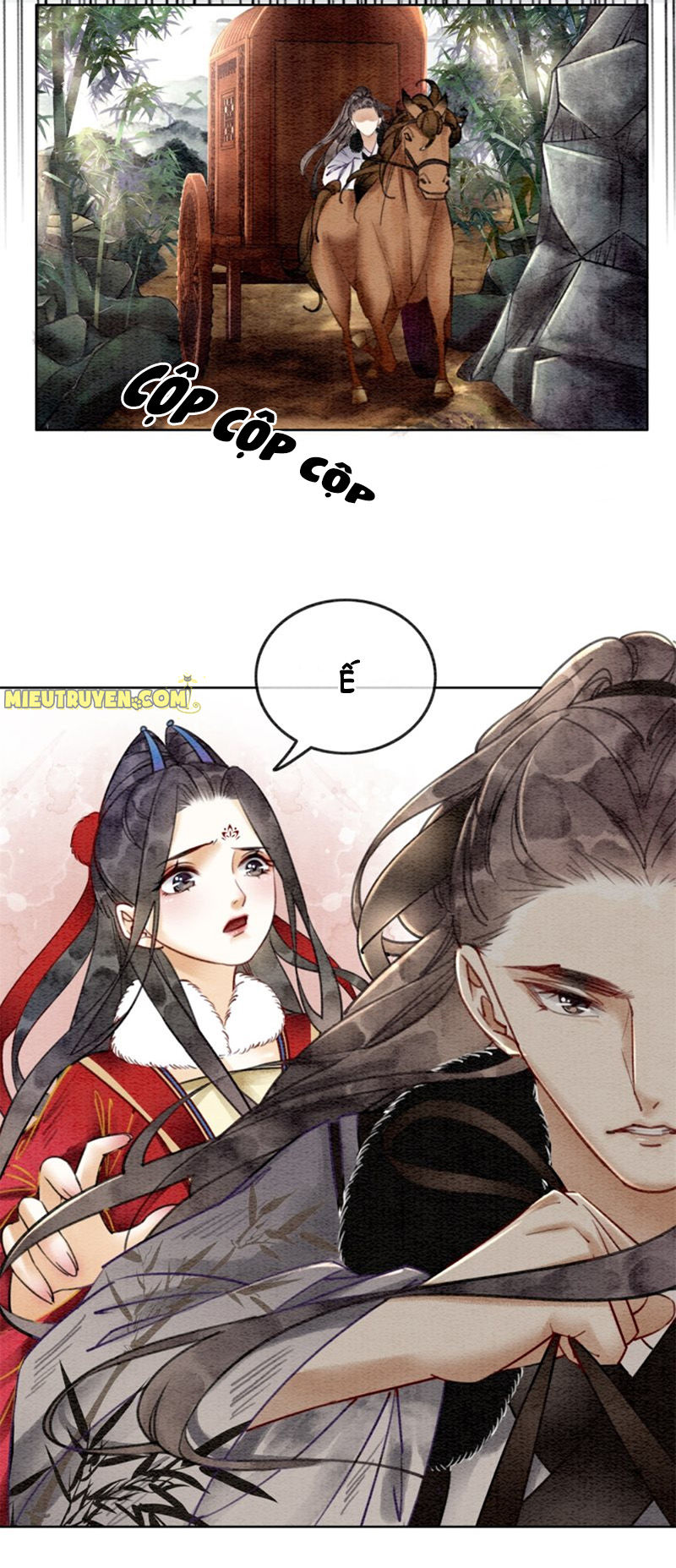 Hậu Cung Của Trẫm Cháy Rồi! Chapter 30 - 9