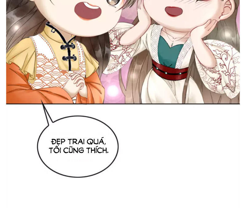 Hậu Cung Của Trẫm Cháy Rồi! Chapter 5 - 19