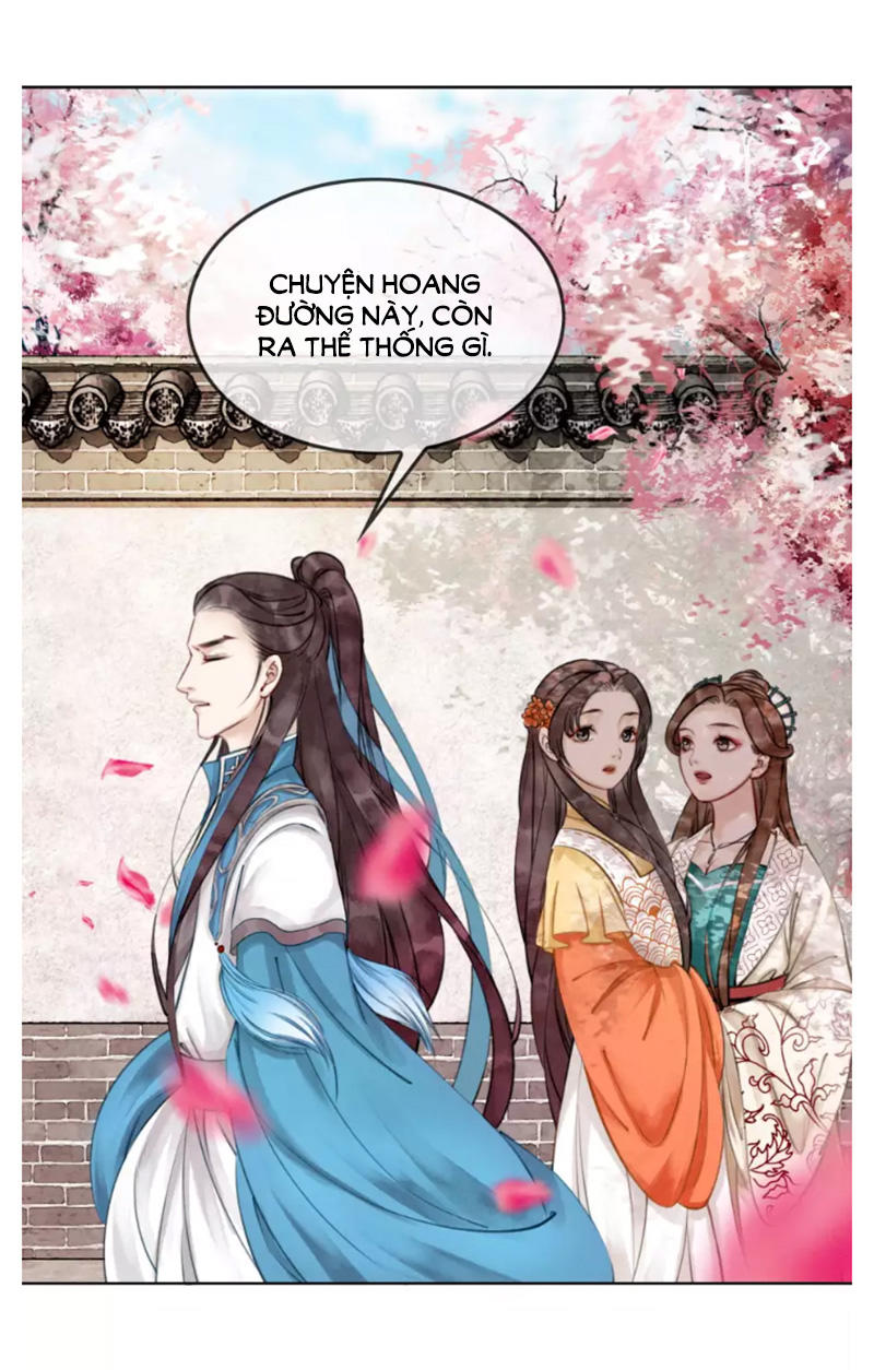 Hậu Cung Của Trẫm Cháy Rồi! Chapter 5 - 24