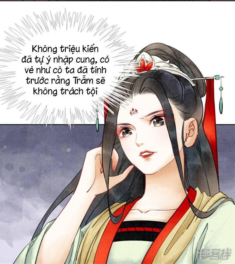 Hậu Cung Của Trẫm Cháy Rồi! Chapter 15 - 3