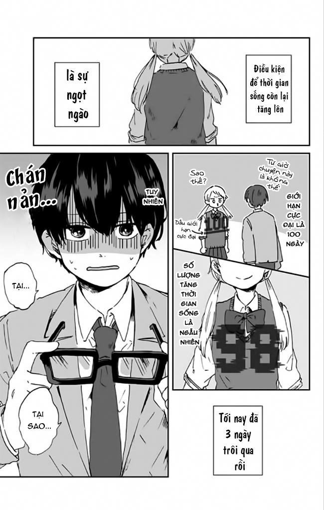 Kimi Ga Shinu Made Ato 100 Nichi Chapter 3 - 4