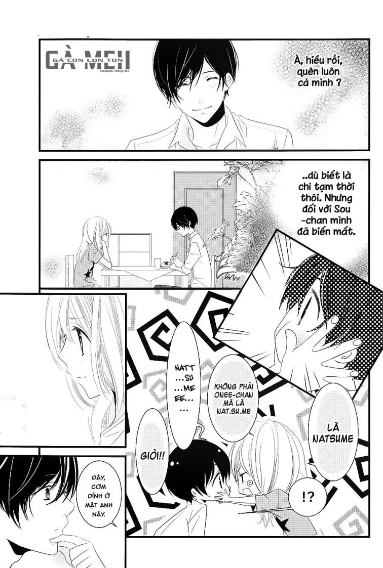 Mikami-Sensei No Aishikata Chapter 5 - 8