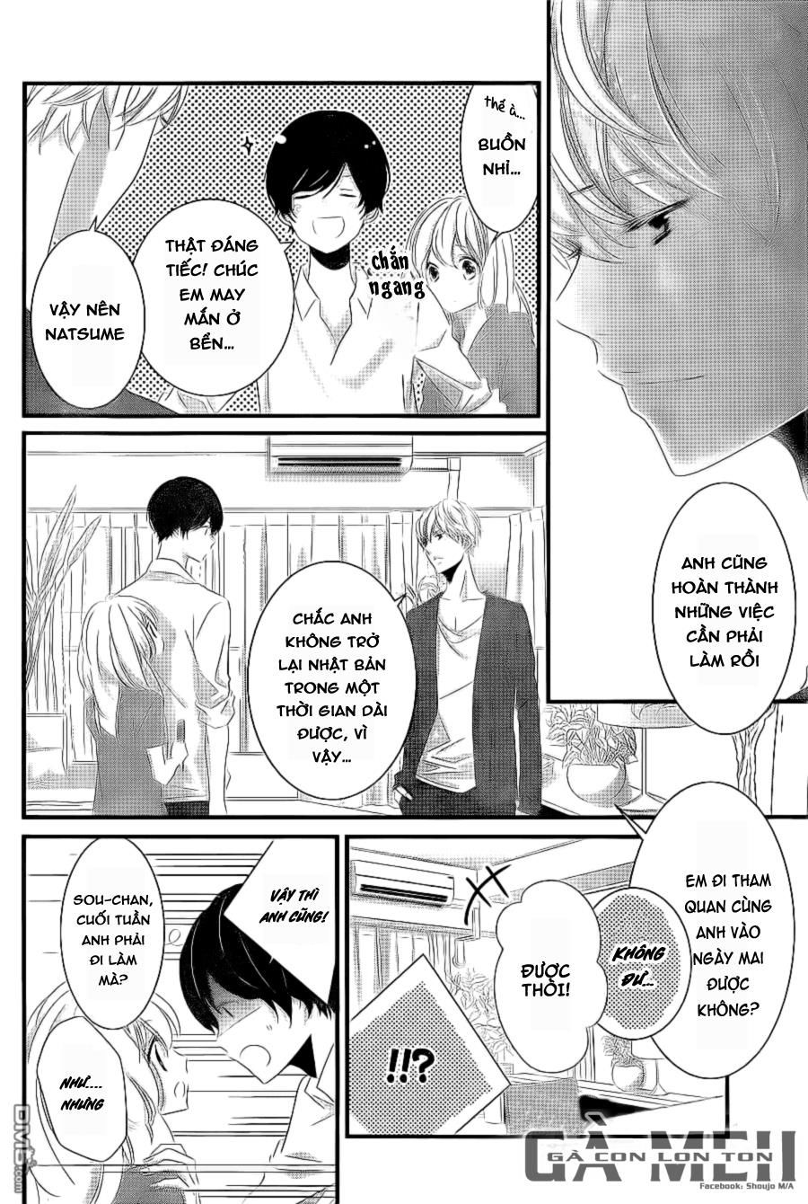 Mikami-Sensei No Aishikata Chapter 8 - 6