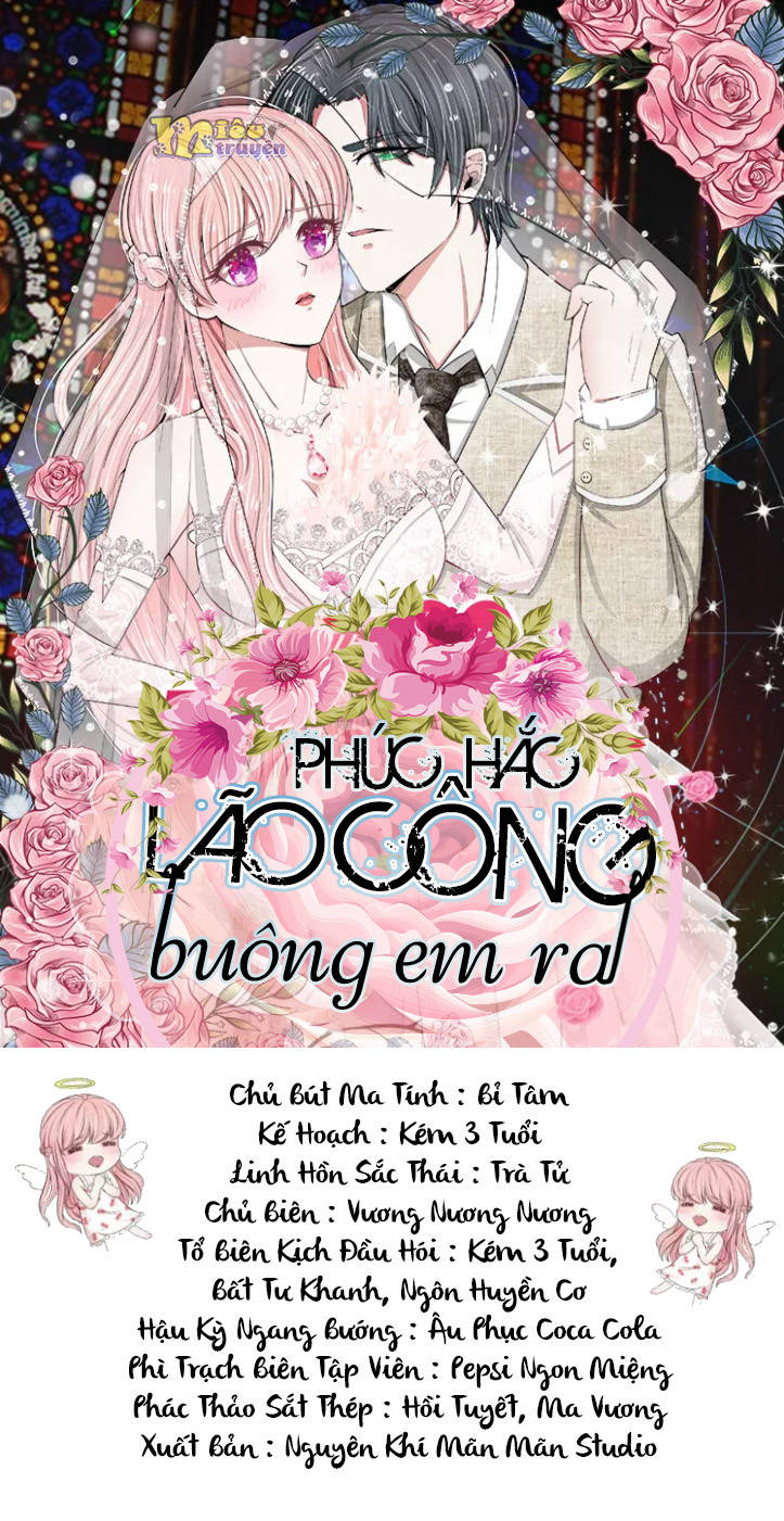 Phúc Hắc Lão Công Buông Em Ra Chapter 14 - 1