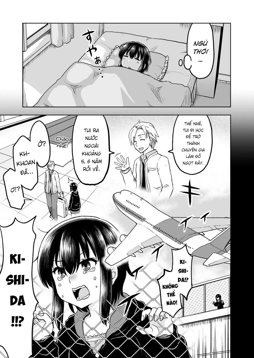 Yochinouryoku Manga - Kuno Chiyo Chapter 12 - 2