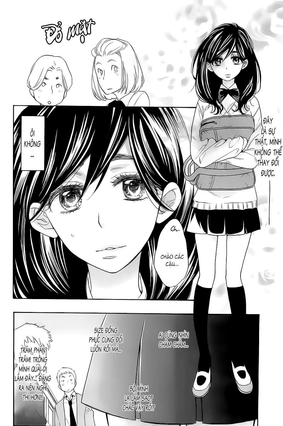 Watashi Ga Motete Dousunda Chapter 1 - 28