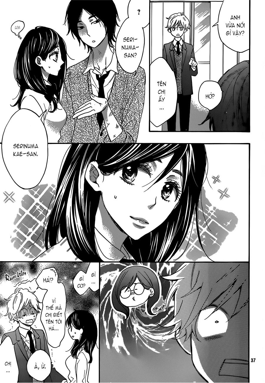 Watashi Ga Motete Dousunda Chapter 1 - 39