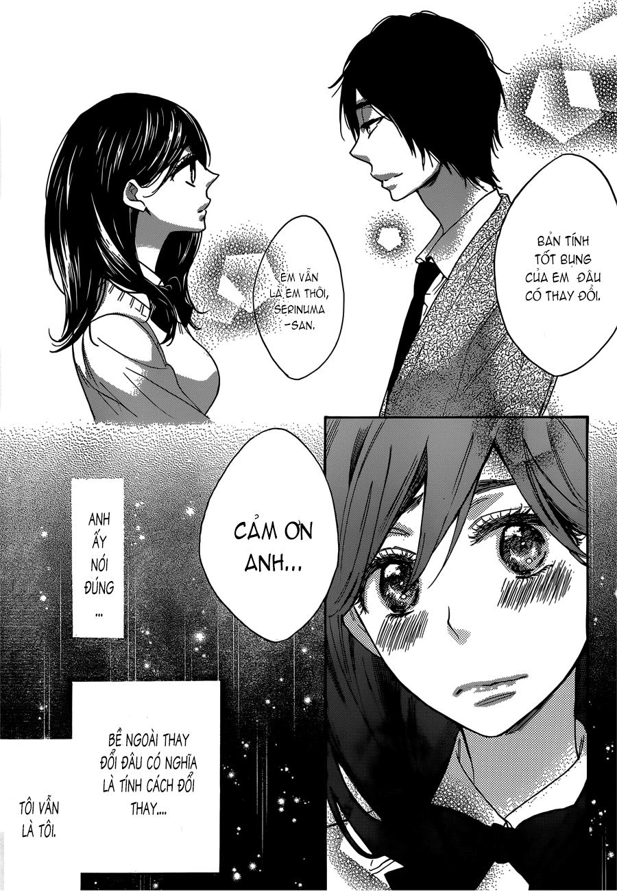 Watashi Ga Motete Dousunda Chapter 1 - 41