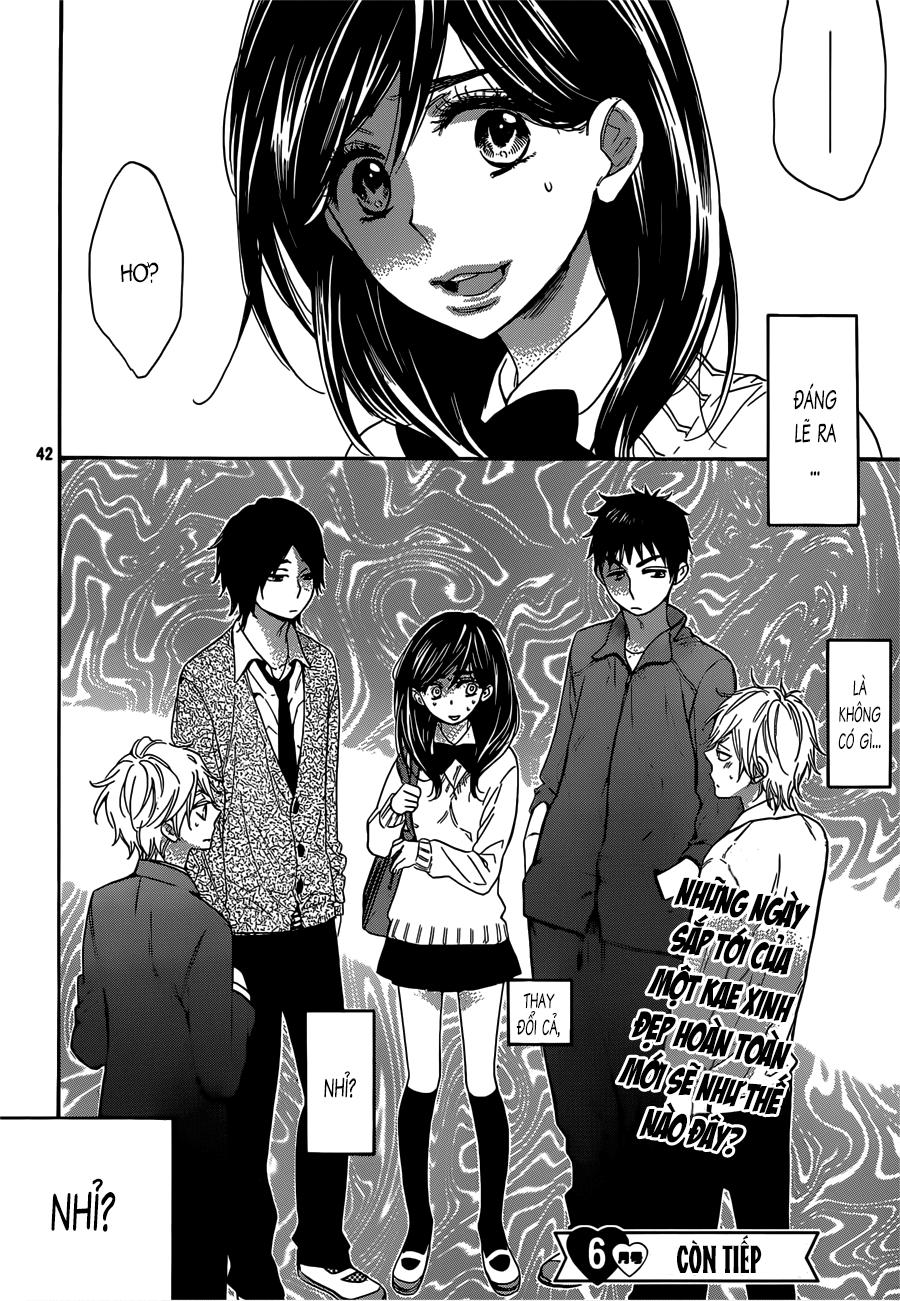 Watashi Ga Motete Dousunda Chapter 1 - 44