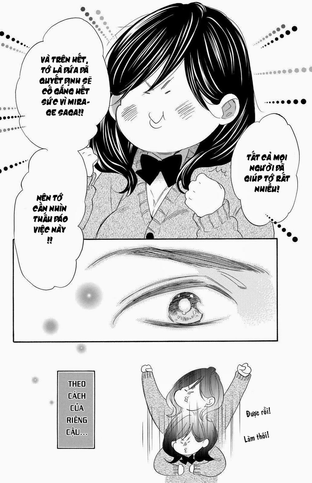 Watashi Ga Motete Dousunda Chapter 12 - 15