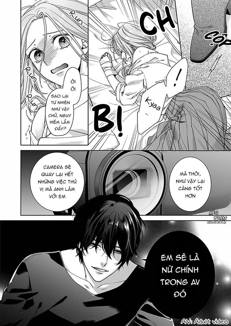 Ore No Tame Dake Ni Naite Chapter 6 - 9