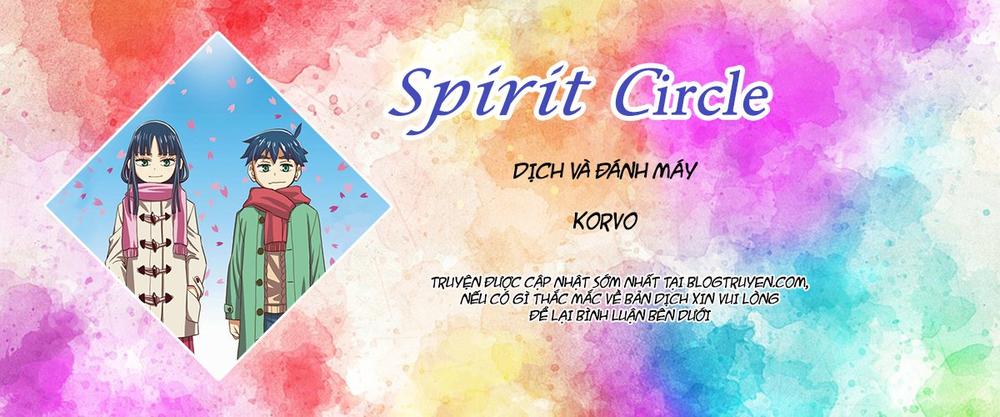 Spirit Circle Chapter 15 - 32