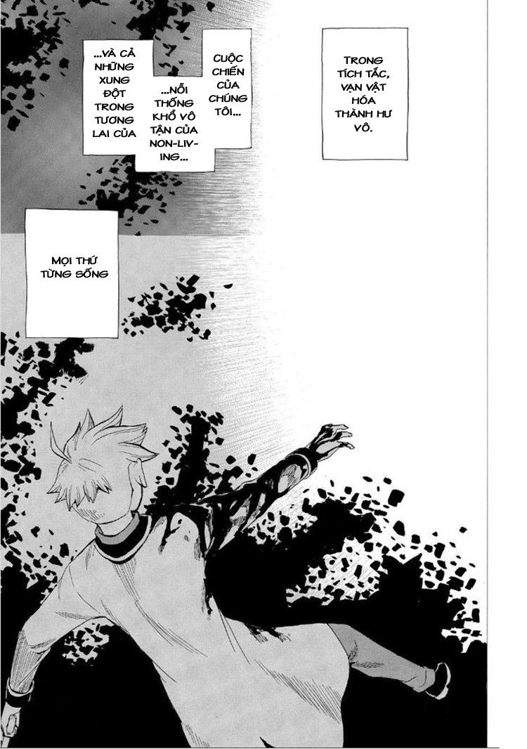 Spirit Circle Chapter 29 - 17