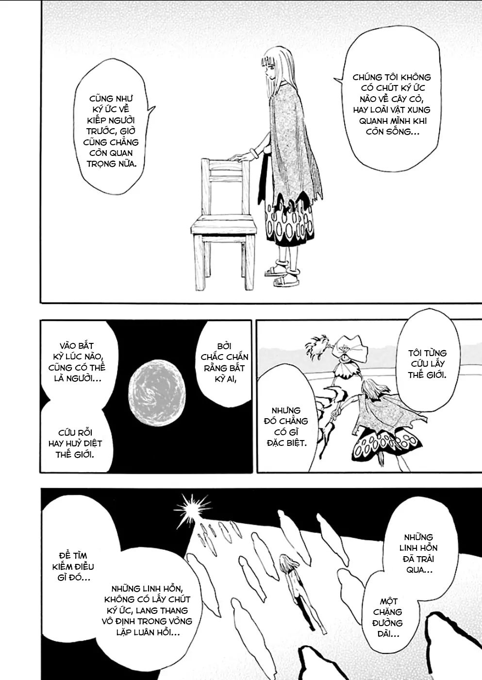 Spirit Circle Chapter 45.5 - 3