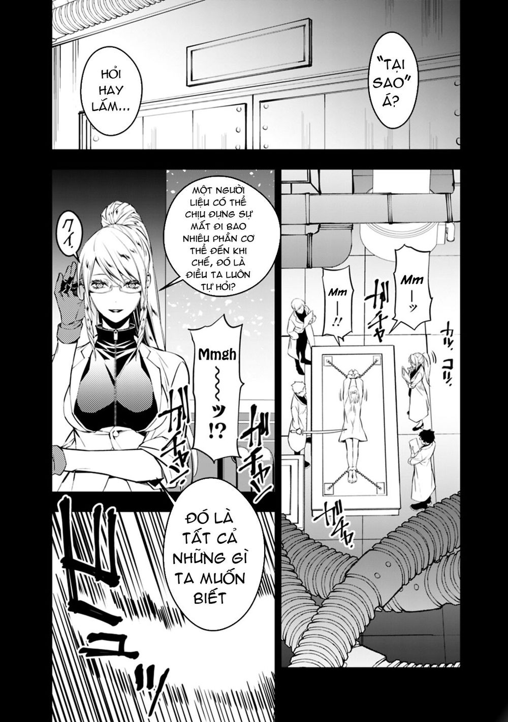 Fukushuu Wo Koinegau Saikyou Yuusha Wa, Yami No Chikara De Senmetsu Musou Suru Chapter 12 - 4