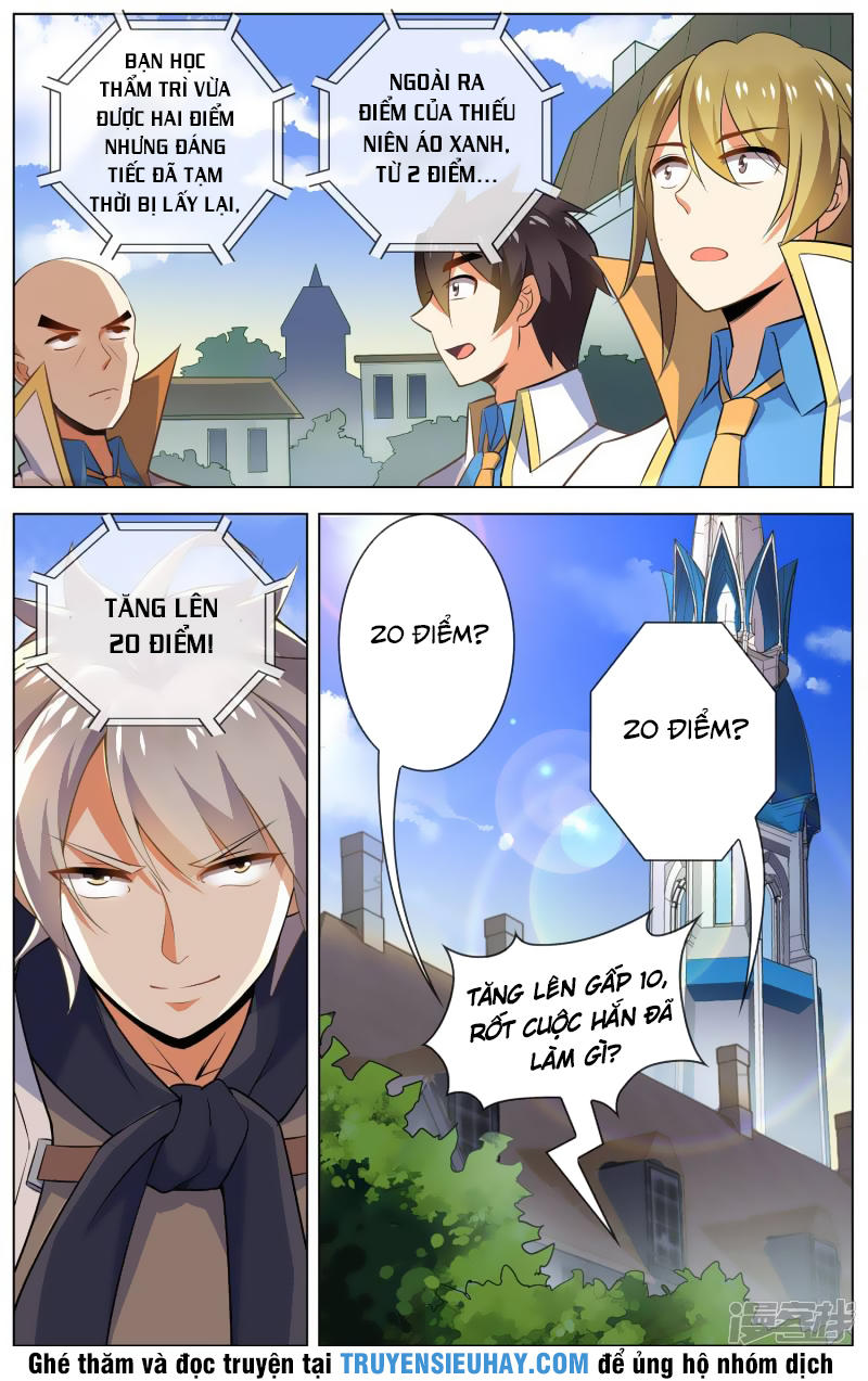 Thiên Tỉnh Chi Lộ Chapter 58 - 9