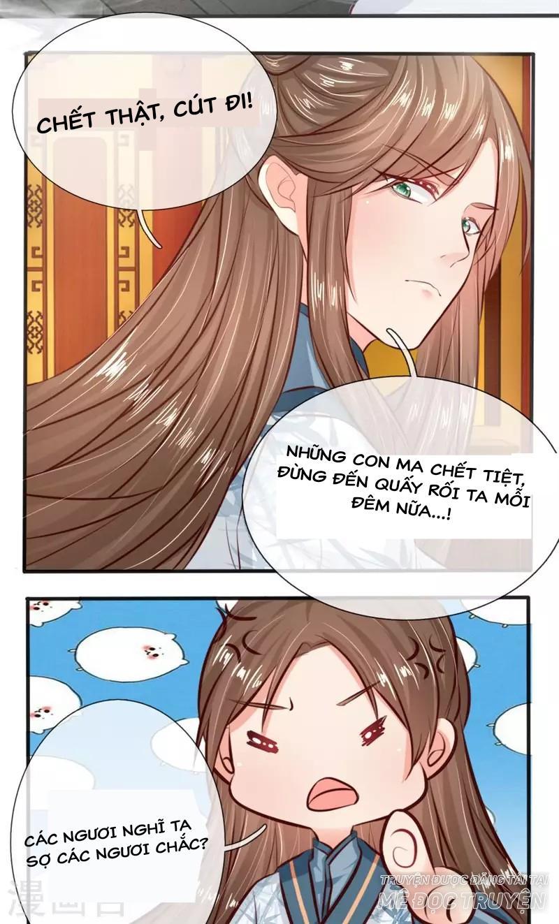 Cô Nương Xấu Xí Của Trẫm Chapter 10 - 14