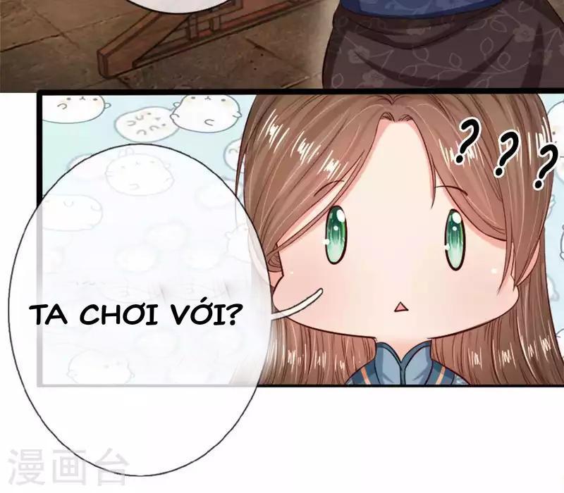 Cô Nương Xấu Xí Của Trẫm Chapter 11 - 12