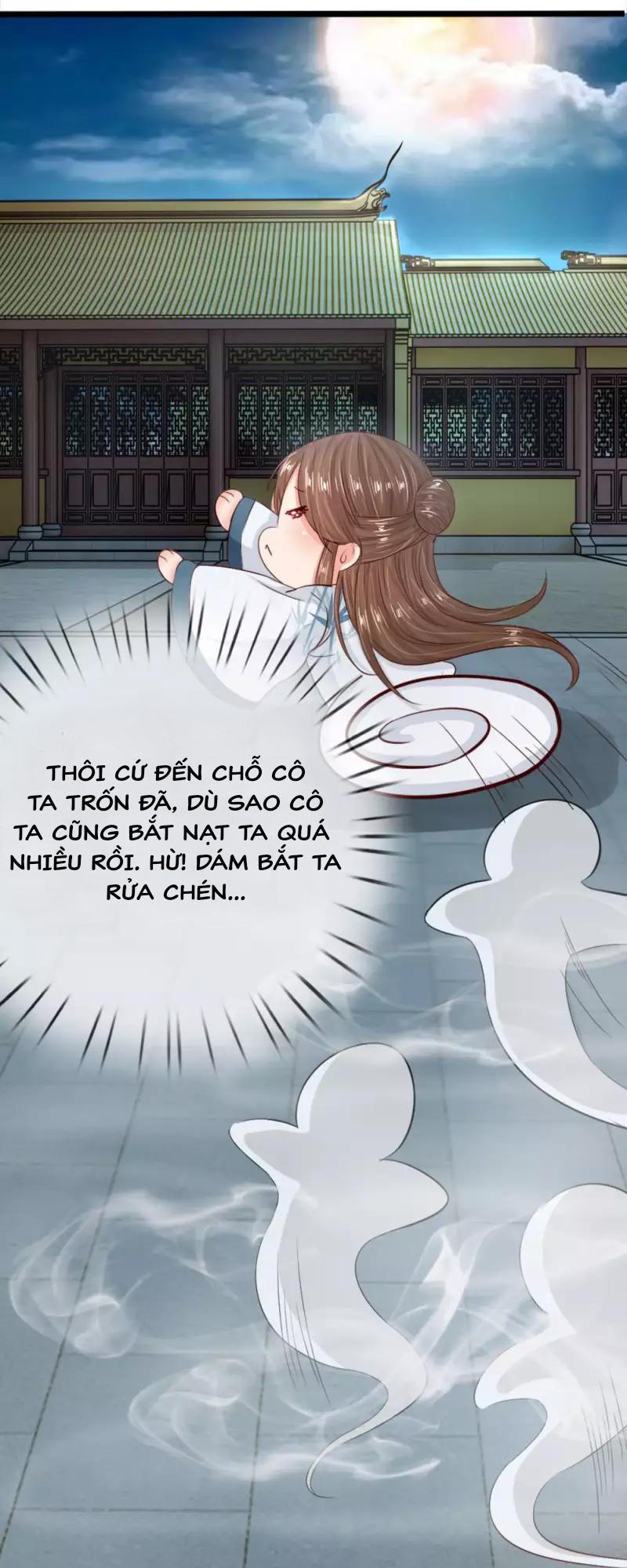 Cô Nương Xấu Xí Của Trẫm Chapter 11 - 5