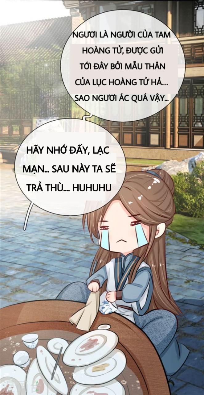 Cô Nương Xấu Xí Của Trẫm Chapter 4 - 10