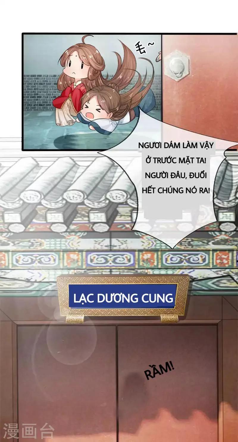 Cô Nương Xấu Xí Của Trẫm Chapter 7 - 2