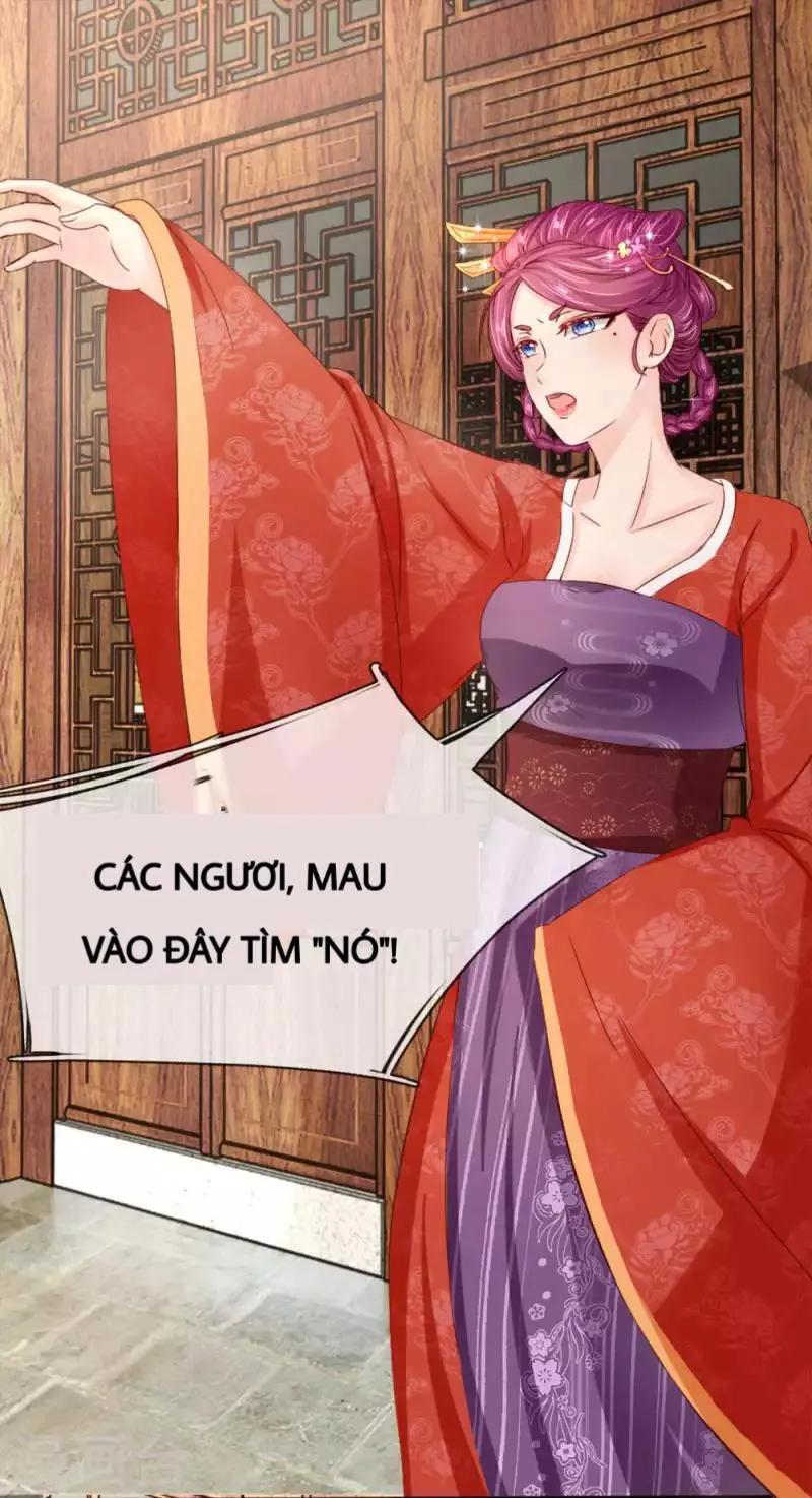 Cô Nương Xấu Xí Của Trẫm Chapter 7 - 7