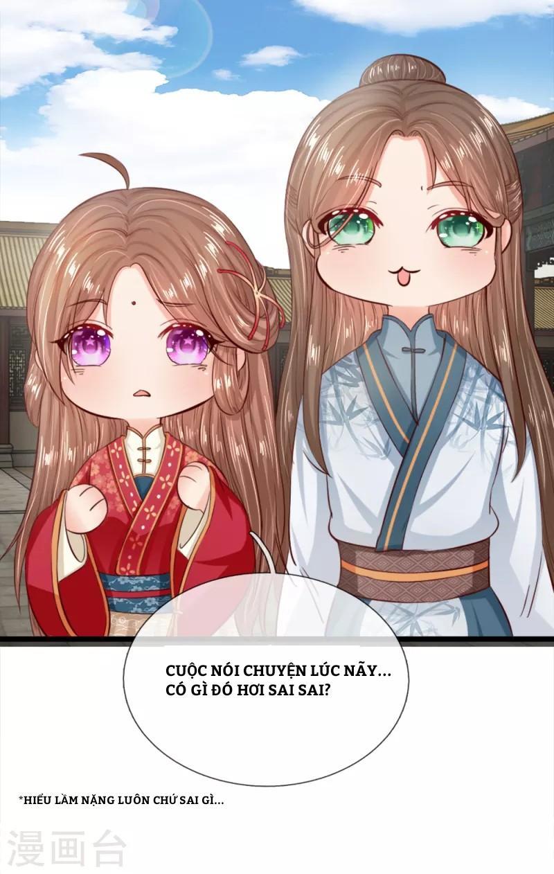 Cô Nương Xấu Xí Của Trẫm Chapter 9 - 13