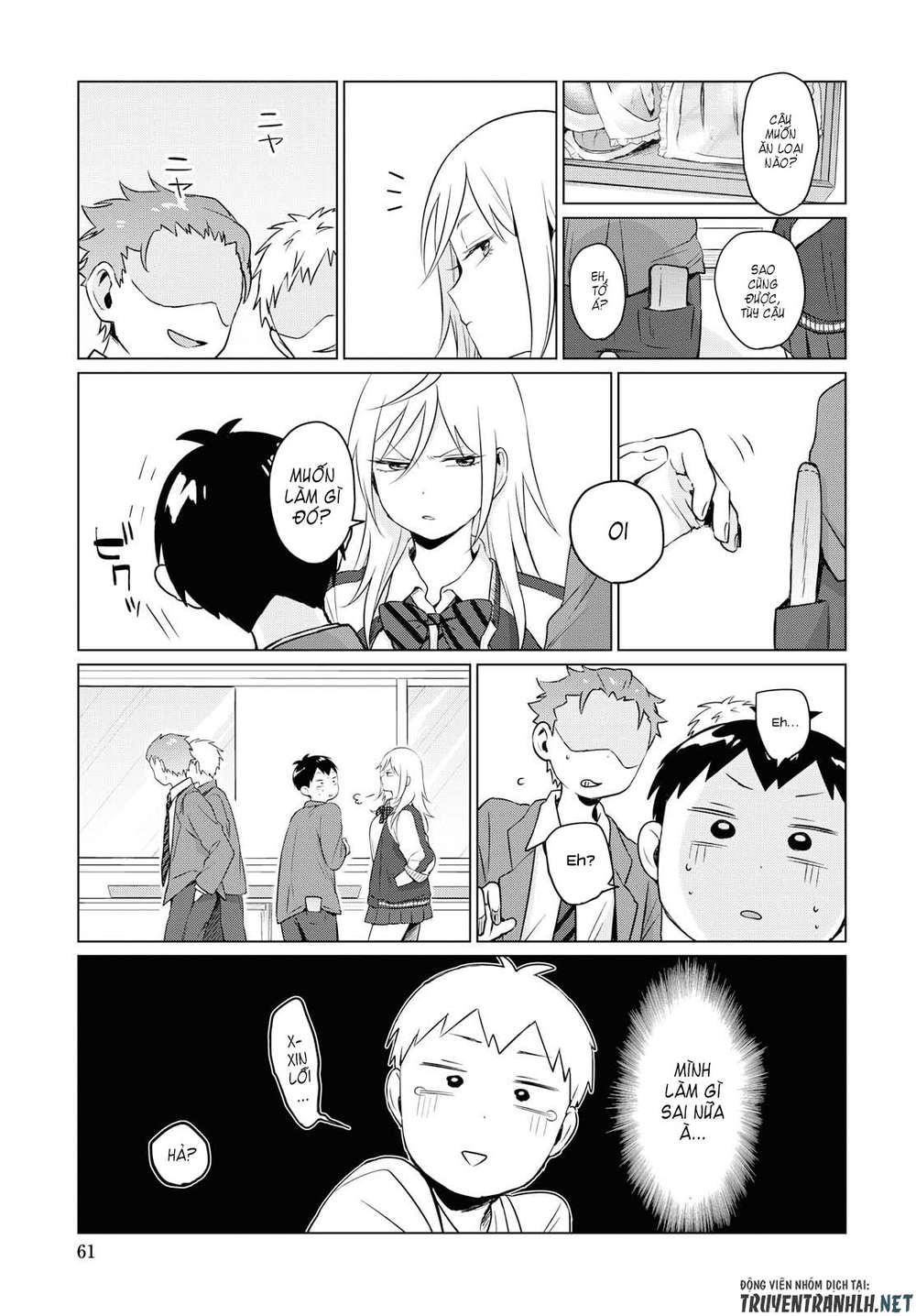 Tonari No Furi-San Ga Tonikaku Kowai Chapter 3 - 11