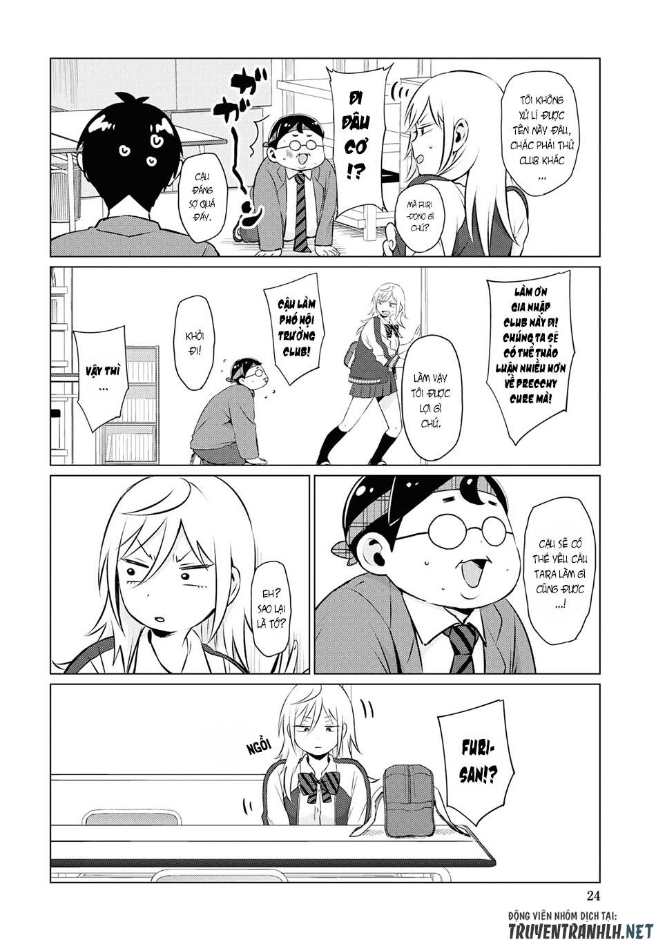 Tonari No Furi-San Ga Tonikaku Kowai Chapter 4 - 11