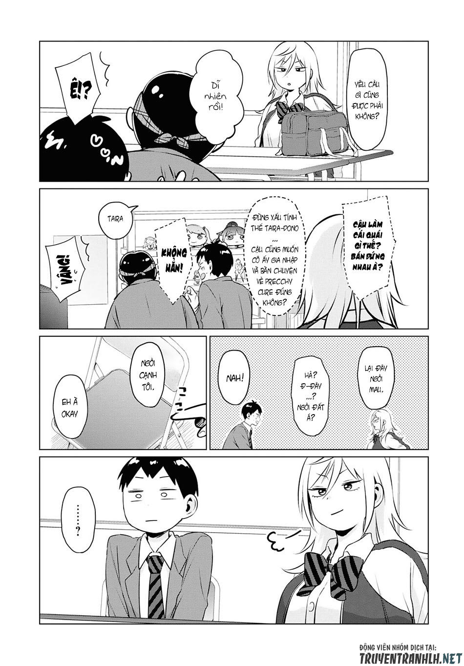 Tonari No Furi-San Ga Tonikaku Kowai Chapter 4 - 12